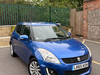 Suzuki Swift 1.2 SZ4 Auto Euro 6 5dr