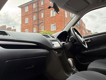 Suzuki Swift 1.2 SZ4 Auto Euro 6 5dr