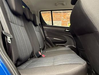 Suzuki Swift 1.2 SZ4 Auto Euro 6 5dr