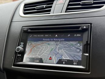 Suzuki Swift 1.2 SZ4 Auto Euro 6 5dr