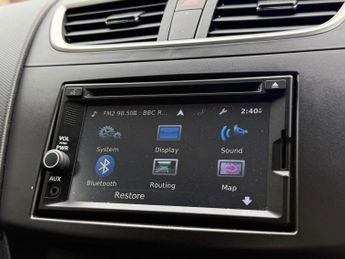 Suzuki Swift 1.2 SZ4 Auto Euro 6 5dr