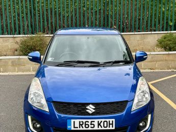 Suzuki Swift 1.2 SZ4 Auto Euro 6 5dr