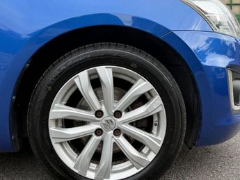 Suzuki Swift 1.2 SZ4 Auto Euro 6 5dr