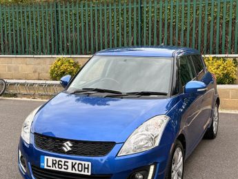 Suzuki Swift 1.2 SZ4 Auto Euro 6 5dr