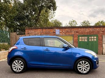 Suzuki Swift 1.2 SZ4 Auto Euro 6 5dr