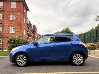 Suzuki Swift 1.2 SZ4 Auto Euro 6 5dr