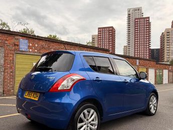 Suzuki Swift 1.2 SZ4 Auto Euro 6 5dr