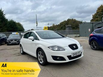 SEAT Leon 1.9 TDI S Emocion Euro 4 5dr