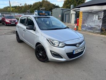 Hyundai I20 1.2 Classic Euro 5 5dr