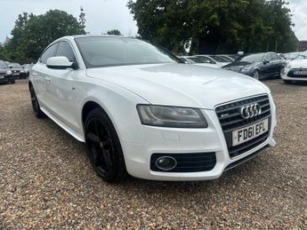 Audi A5 2.0 TFSI S line Sportback Euro 5 (s/s) 5dr