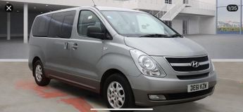 Hyundai I800 2.5 CRDi Style Euro 4 5dr