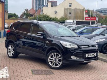 Ford Kuga 1.5T EcoBoost Titanium X SUV 5dr Petrol Auto AWD Euro 6 (s/s) (1