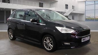 Ford C Max 1.0T EcoBoost Zetec MPV 5dr Petrol Manual Euro 6 (s/s) (125 ps)