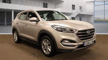 Hyundai Tucson 1.6 GDi Blue Drive SE Nav Euro 6 (s/s) 5dr
