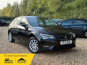 SEAT Leon 1.2 TSI SE Euro 6 (s/s) 5dr