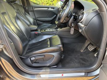 Audi S3 2.0 TFSI Sportback S Tronic quattro Euro 6 (s/s) 5dr