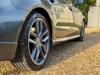 Audi S3 2.0 TFSI Sportback S Tronic quattro Euro 6 (s/s) 5dr