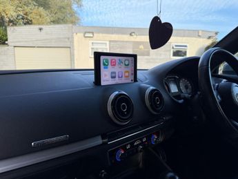 Audi S3 2.0 TFSI Sportback S Tronic quattro Euro 6 (s/s) 5dr