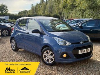 Hyundai I10 1.0 S Air Euro 5 5dr
