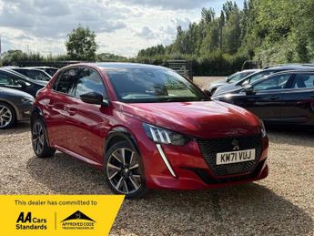 Peugeot 208 1.2 PureTech GT Euro 6 (s/s) 5dr