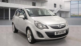 Vauxhall Corsa 1.4 16V SE Euro 5 5dr
