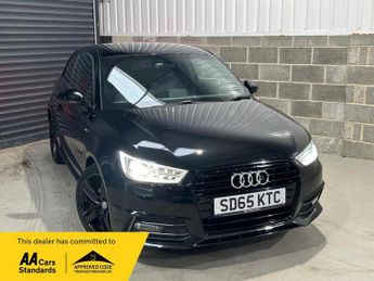Audi A1 1.4 TFSI S line Euro 6 (s/s) 3dr