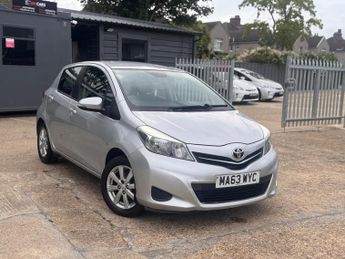 Toyota Yaris 1.33 Dual VVT-i TR Euro 5 5dr