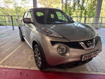 Nissan Juke 1.5 dCi Tekna Euro 6 (s/s) 5dr