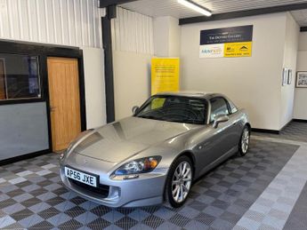 Honda S2000 2.0 i-VTEC GT 2dr