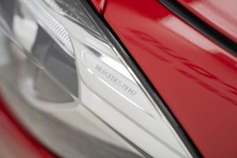 Mercedes-Benz CLA 1.6 CLA180 AMG Line Coupe 7G-DCT Euro 6 (s/s) 4dr