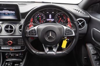 Mercedes-Benz CLA 1.6 CLA180 AMG Line Coupe 7G-DCT Euro 6 (s/s) 4dr