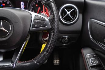 Mercedes-Benz CLA 1.6 CLA180 AMG Line Coupe 7G-DCT Euro 6 (s/s) 4dr