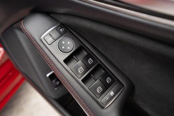 Mercedes-Benz CLA 1.6 CLA180 AMG Line Coupe 7G-DCT Euro 6 (s/s) 4dr