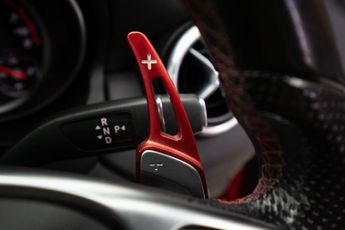 Mercedes-Benz CLA 1.6 CLA180 AMG Line Coupe 7G-DCT Euro 6 (s/s) 4dr