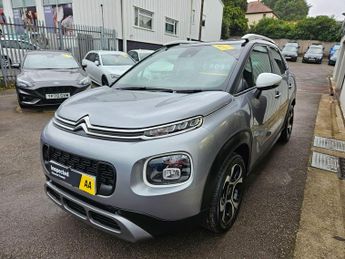 Citroen C3 Aircross 1.2 PureTech Flair Euro 6 (s/s) 5dr