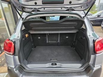 Citroen C3 Aircross 1.2 PureTech Flair Euro 6 (s/s) 5dr