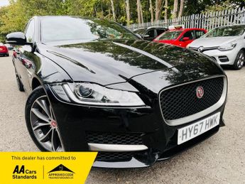 Jaguar XF 2.0i R-Sport Auto Euro 6 (s/s) 4dr