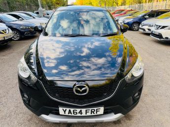 Mazda CX-5 2.2 SKYACTIV-D Sport Nav Auto 4WD Euro 6 (s/s) 5dr