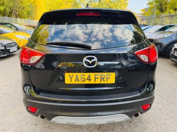 Mazda CX-5 2.2 SKYACTIV-D Sport Nav Auto 4WD Euro 6 (s/s) 5dr