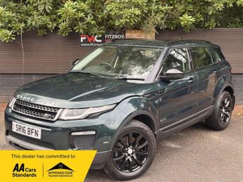 Land Rover Range Rover Evoque 2.0 TD4 SE Tech 4WD Euro 6 (s/s) 5dr