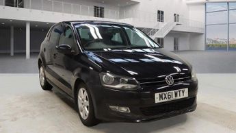 Volkswagen Polo 1.4 Match DSG Euro 5 5dr