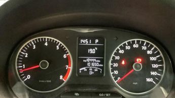 Volkswagen Polo 1.4 Match DSG Euro 5 5dr