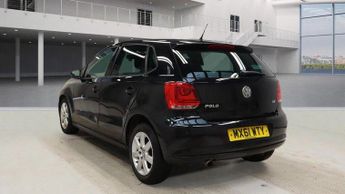 Volkswagen Polo 1.4 Match DSG Euro 5 5dr