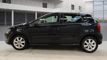 Volkswagen Polo 1.4 Match DSG Euro 5 5dr
