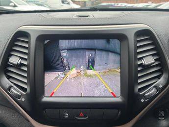 Jeep Cherokee 2.0 CRD Limited Auto 4WD Euro 5 (s/s) 5dr