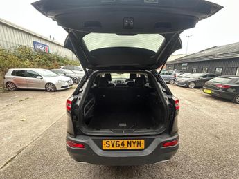 Jeep Cherokee 2.0 CRD Limited Auto 4WD Euro 5 (s/s) 5dr