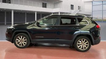 Jeep Cherokee 2.0 CRD Limited Auto 4WD Euro 5 (s/s) 5dr