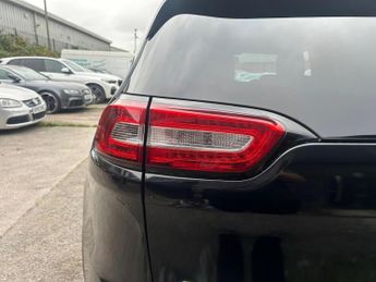 Jeep Cherokee 2.0 CRD Limited Auto 4WD Euro 5 (s/s) 5dr