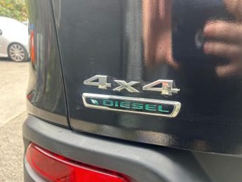 Jeep Cherokee 2.0 CRD Limited Auto 4WD Euro 5 (s/s) 5dr