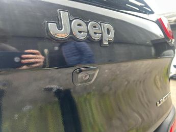 Jeep Cherokee 2.0 CRD Limited Auto 4WD Euro 5 (s/s) 5dr